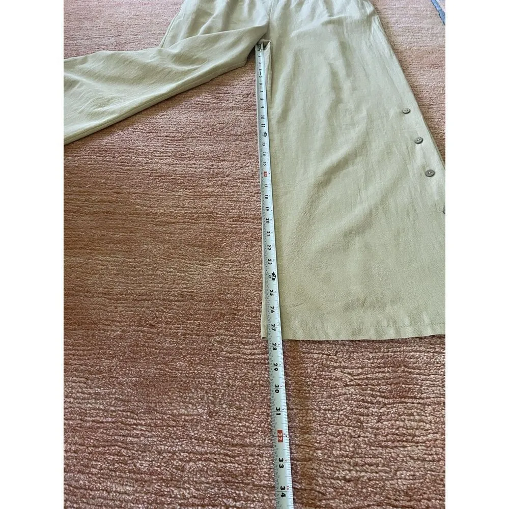 NWOT Beige Wide - Image 6