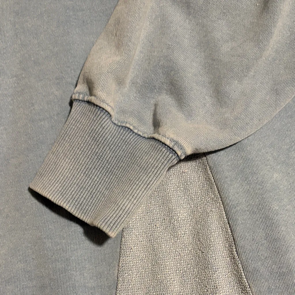 EUC Women American Eagle Long Sleeve Fleece Dress Size M - Image 5