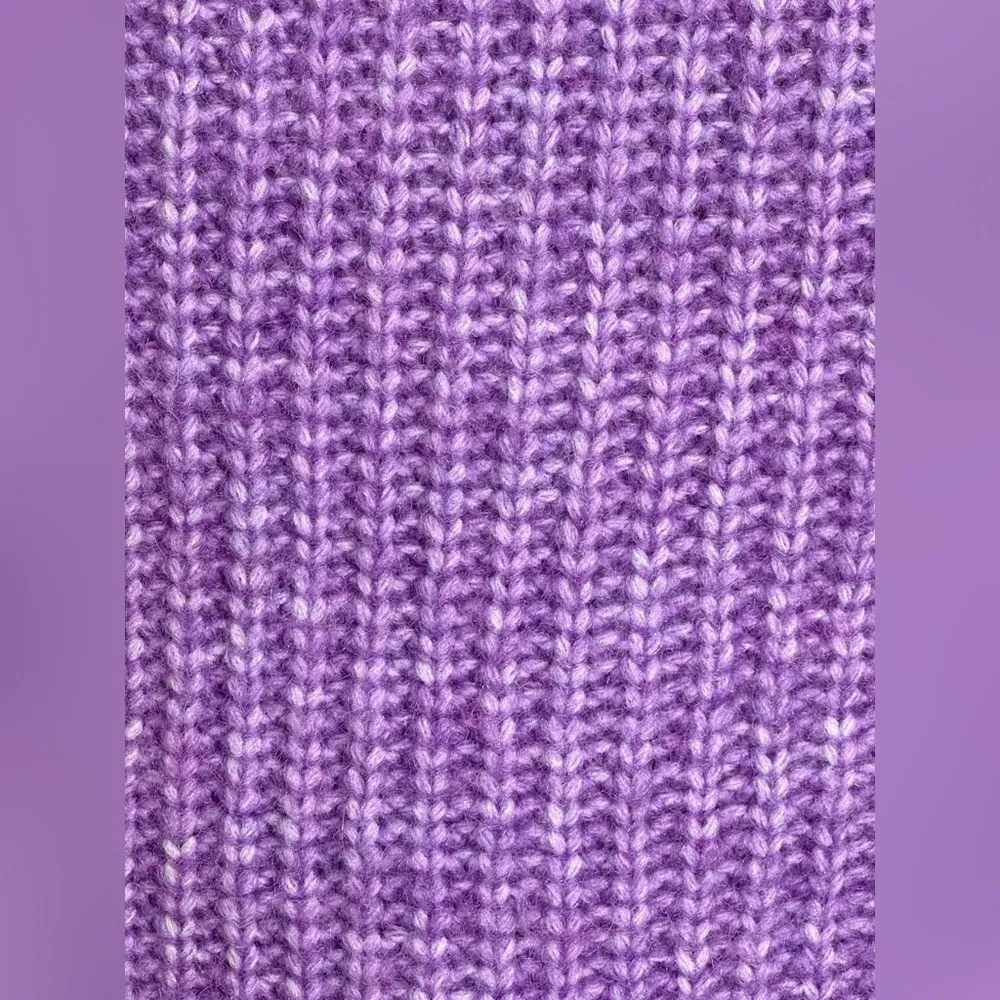 ULTRA FLIRT Ribbed Turtleneck Sweater - Image 5