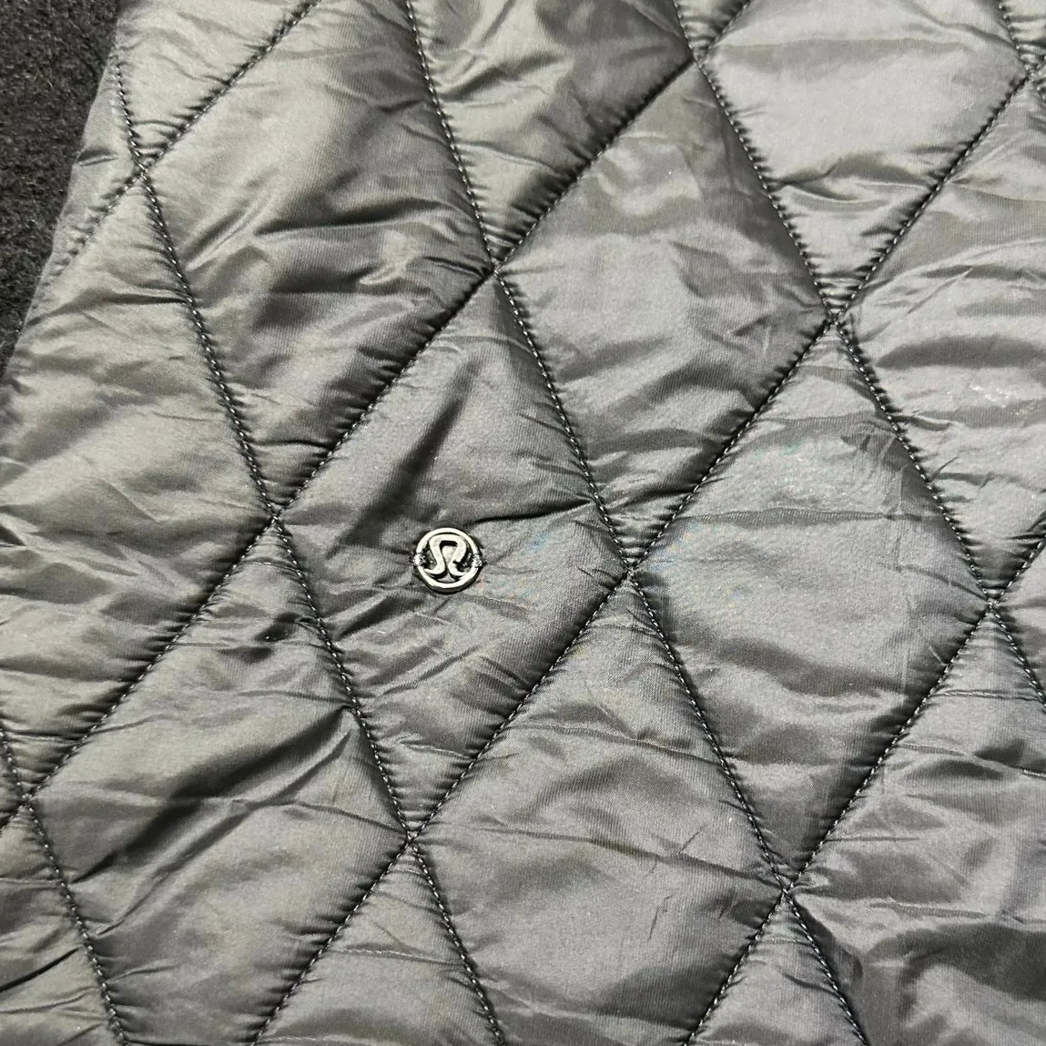 Lululemon Show Me the Sherpa Black Jacket - Image 8