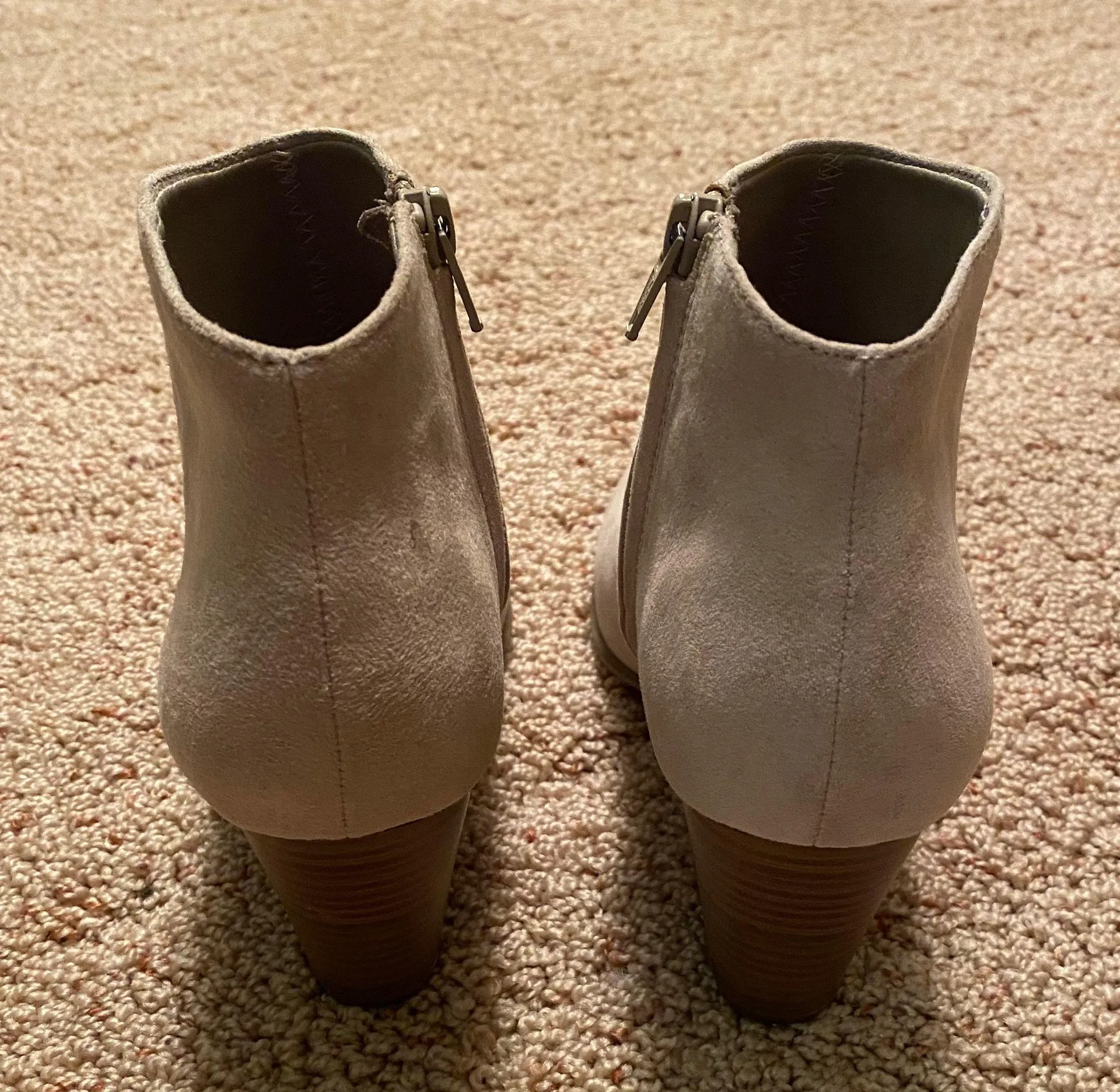 Old Navy ‼️ Suede Booties‼️ - Image 4