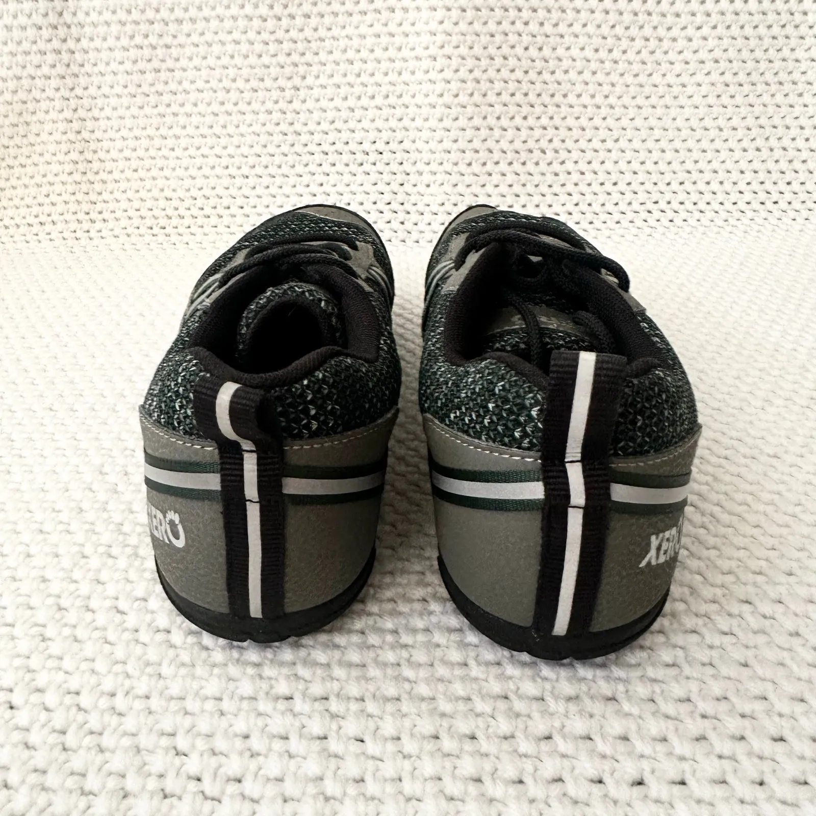 Xero Shoes Terraflex Forest Trail Running Hiking Minimalist Barefoot Shoes 9.5 Green - Image 3