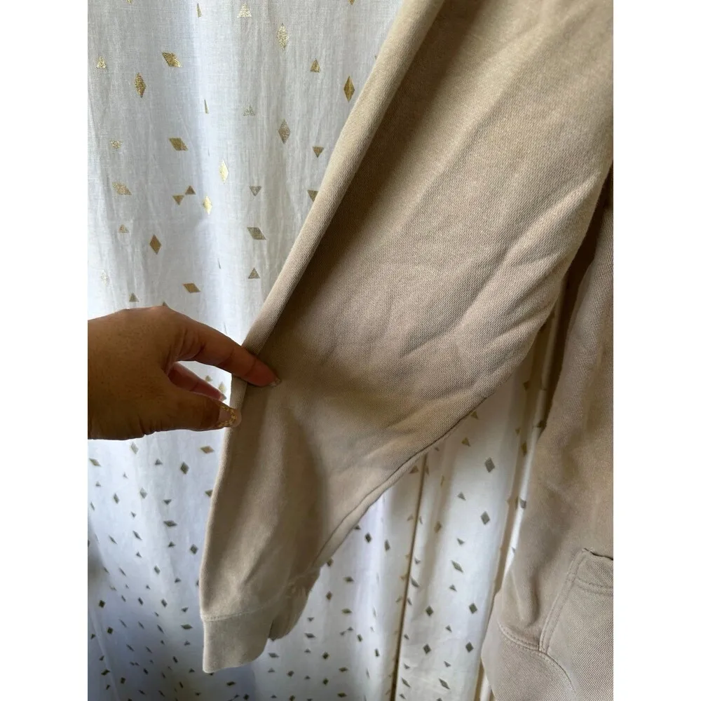 Independent Trading Co. Kappa Kappa Gamma Oversized Pullover Hoodie Sweatshirt S - Image 3