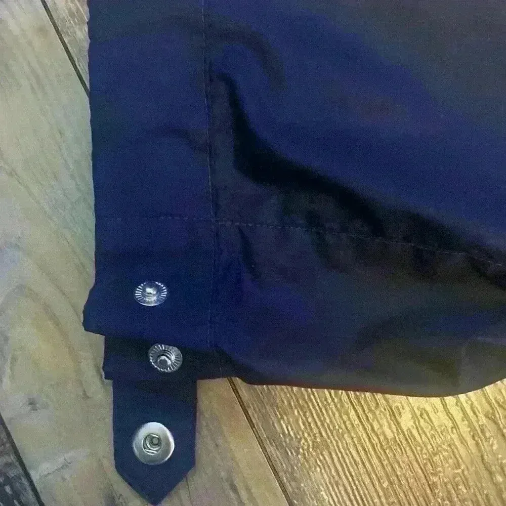 Lauren Ralph Lauren lightweight Rain Jacket size large - Image 4