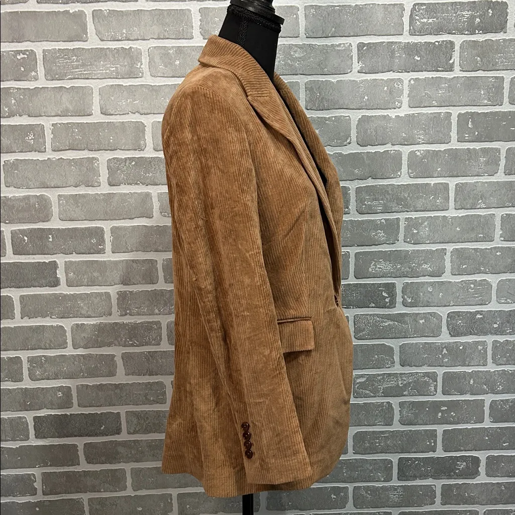 CIRCOLO 1901 Corduroy Blazer - Image 6