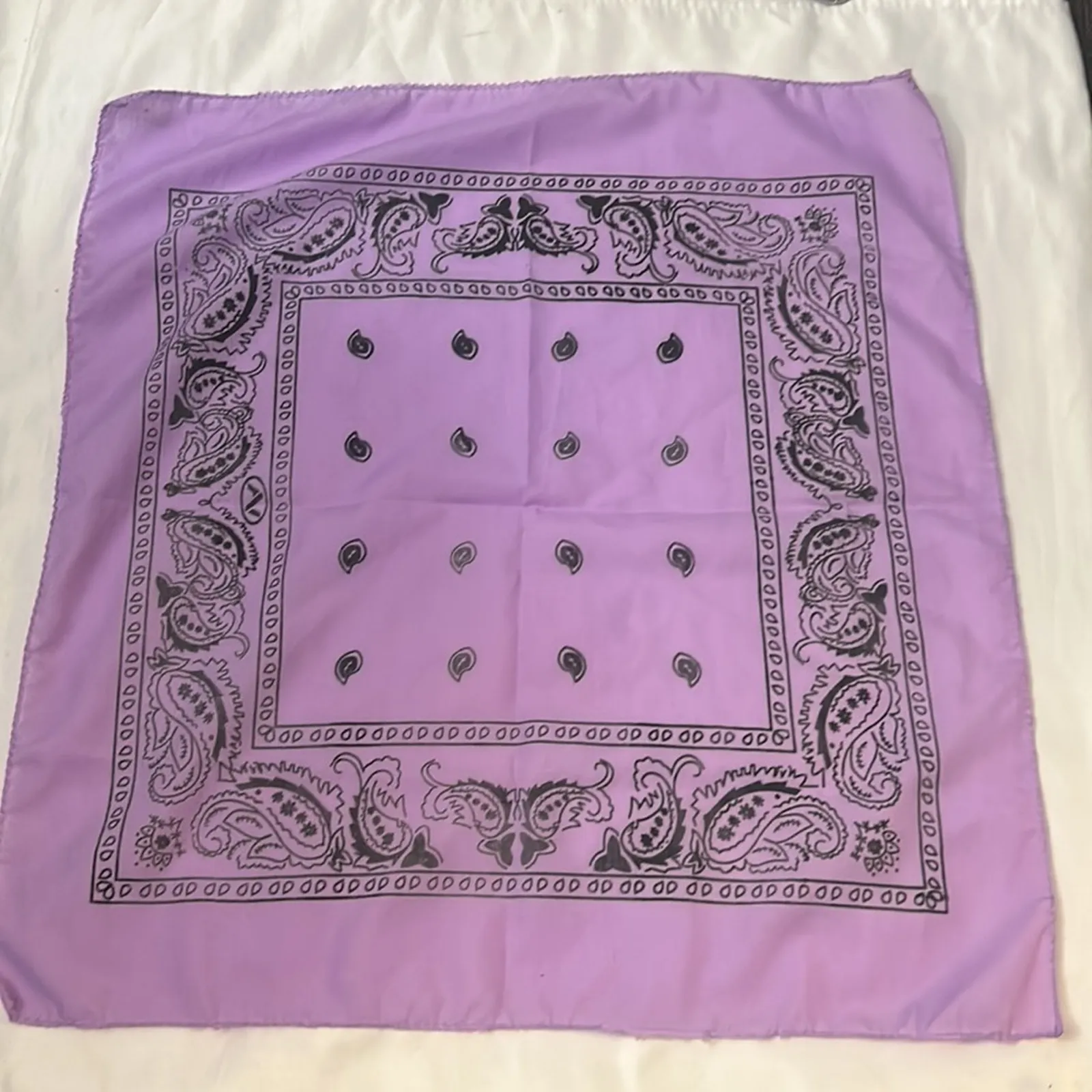 Festival Bundle Sun Glasses Bandannas Bikercore Retrogirl Glam Rocker Barbie Purple - Image 8