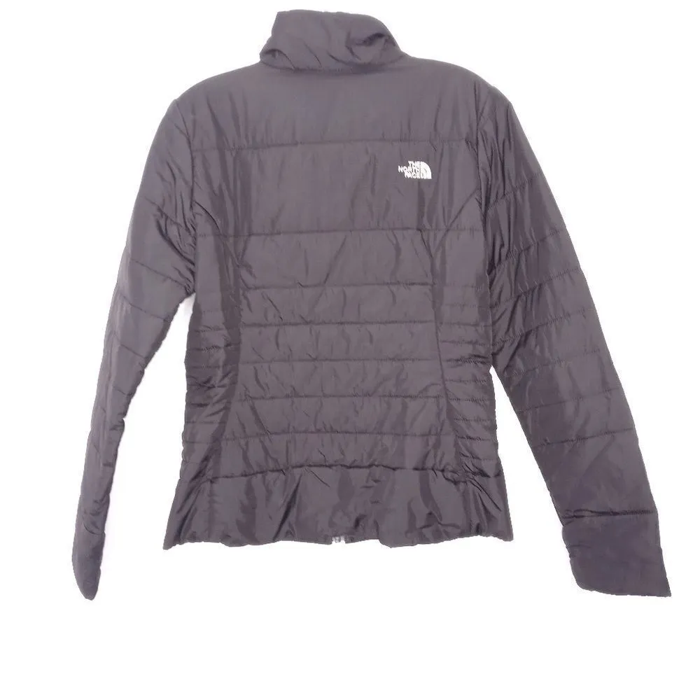 The North Face quilted jacket size small - Image 4