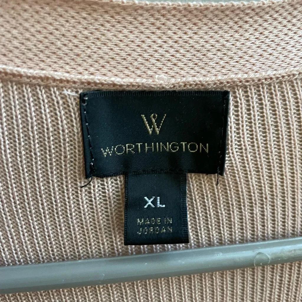 Worthington Light Cardigan - Image 2