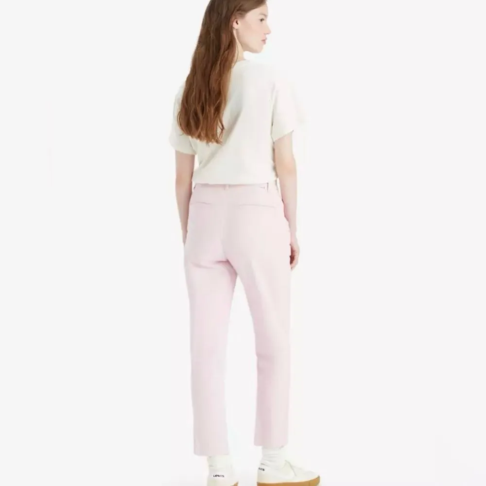 Levi’s Premium Essential Chino Pants Size 27 x 27 Pink - Image 12