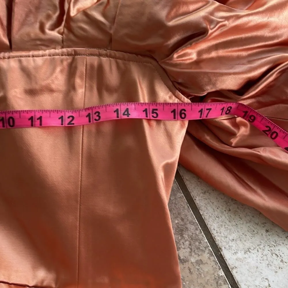 Ulla Johnson Lelita Dress in Copper - Image 13