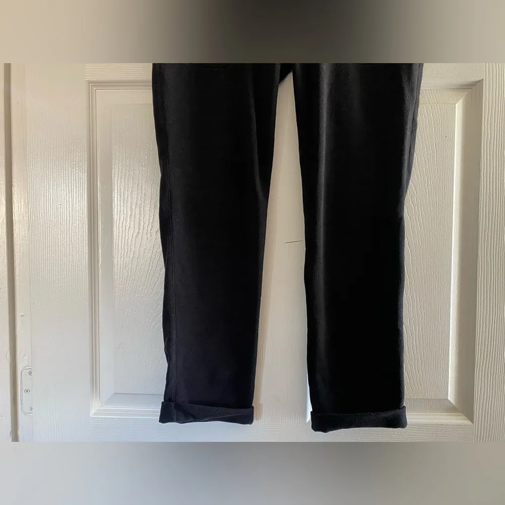 Calvin Klein Performance Black Pants Size Medium - Image 2