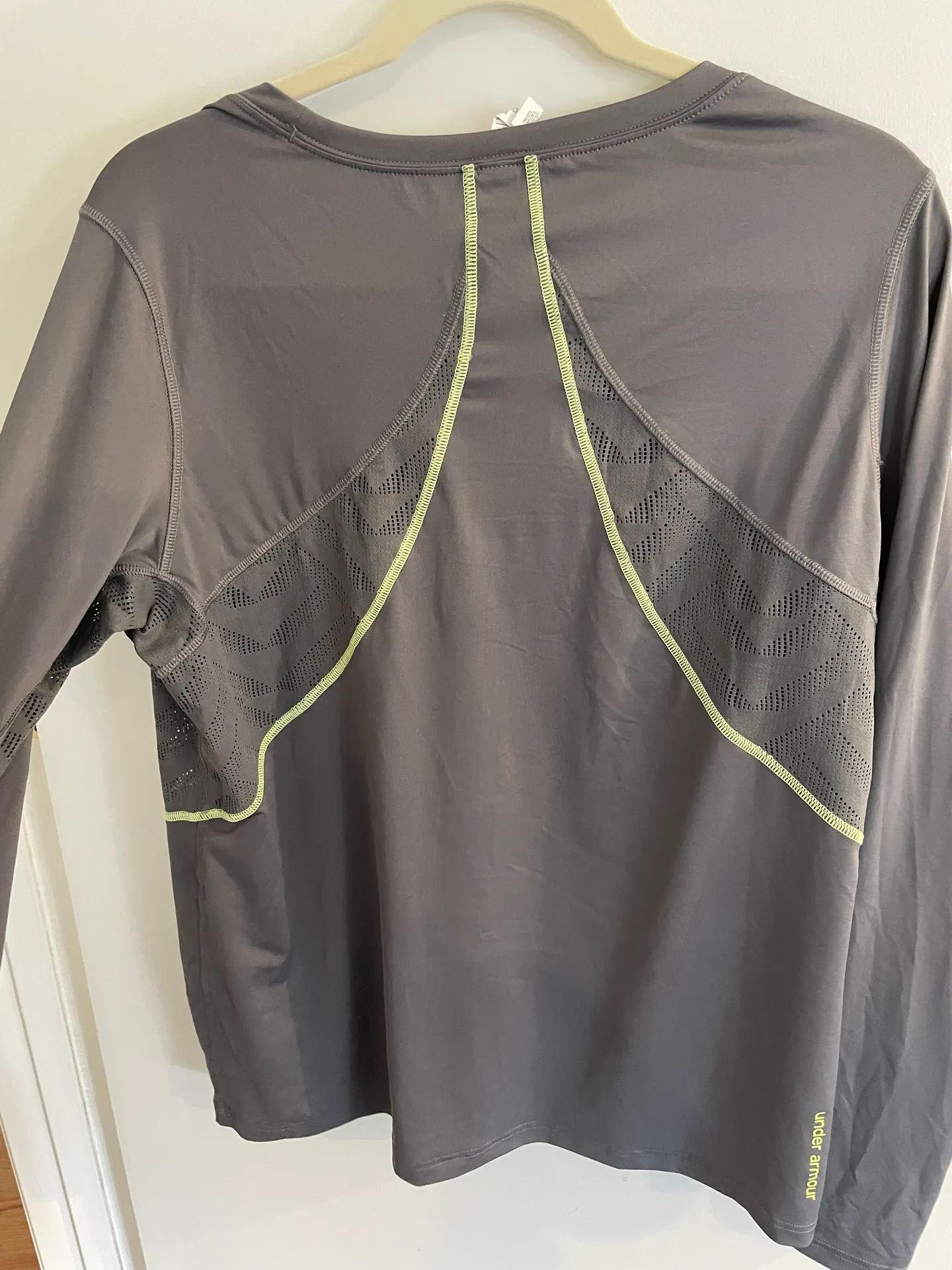 Under Armour Under Armor Heat Shirt - Image 2