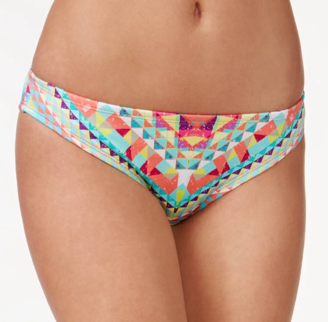 Tribal Print Bikini Bottoms - Image 3