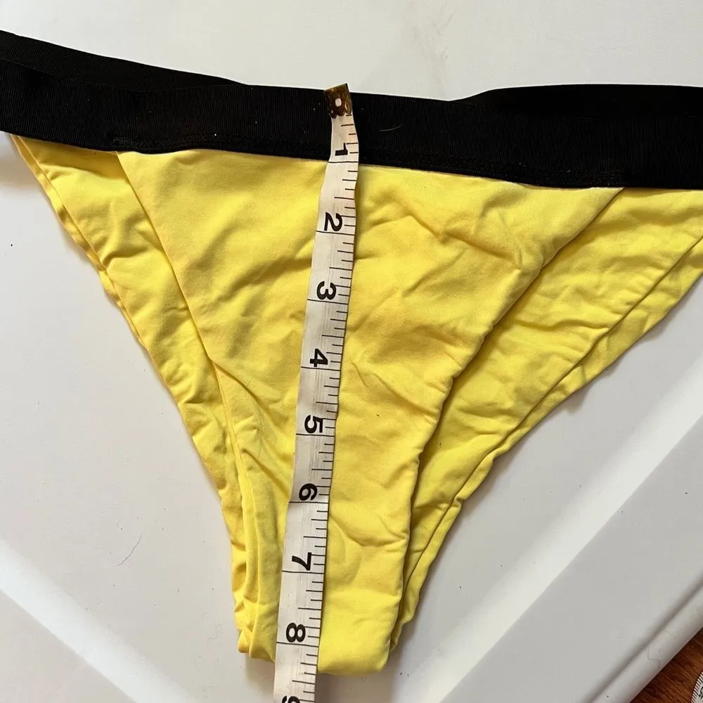 Blue Life Bikini Bottom - Image 3