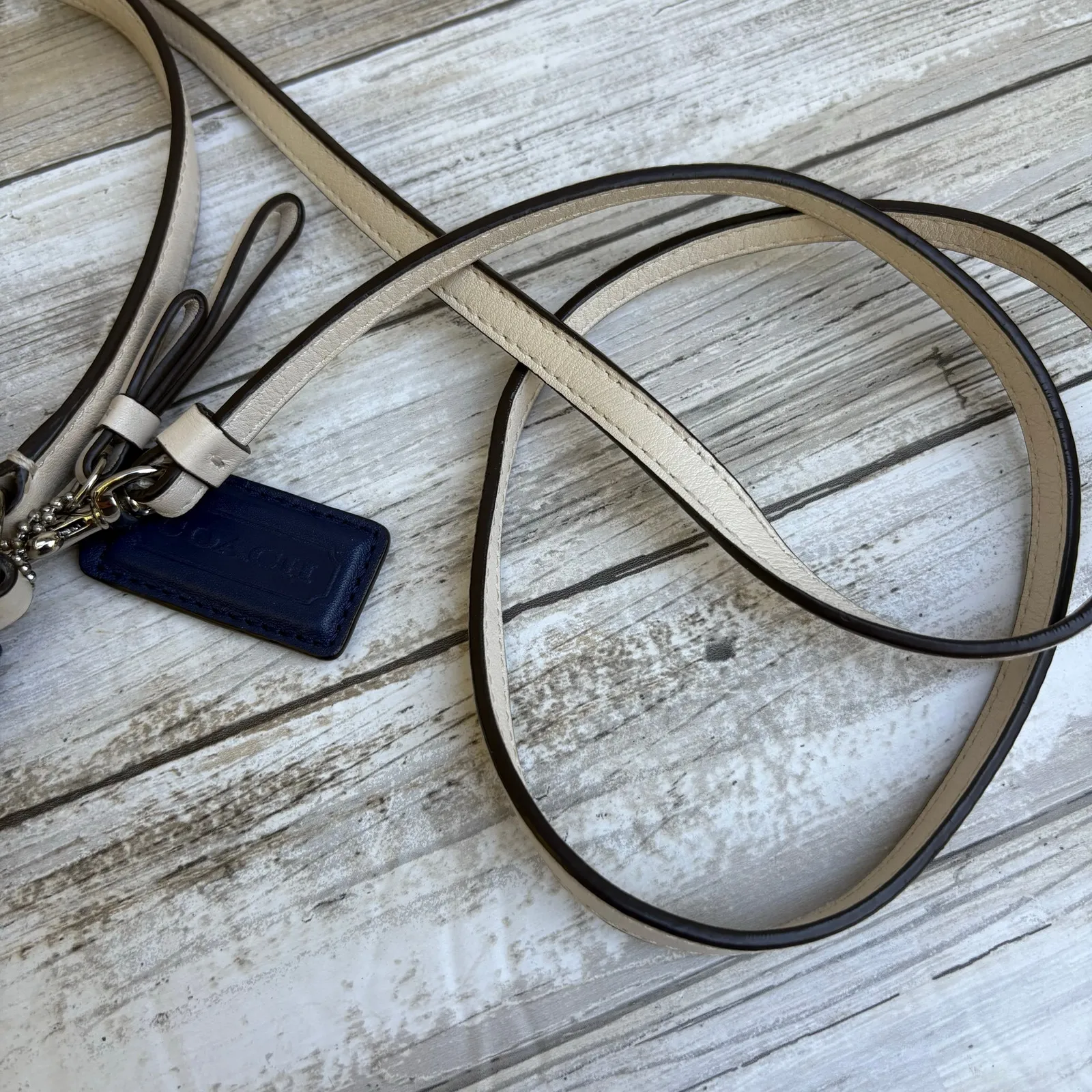 Coach Purse Park Hand Drawn Scarf Print Convertible Shoulder Bag Crossbody Small - Image 12