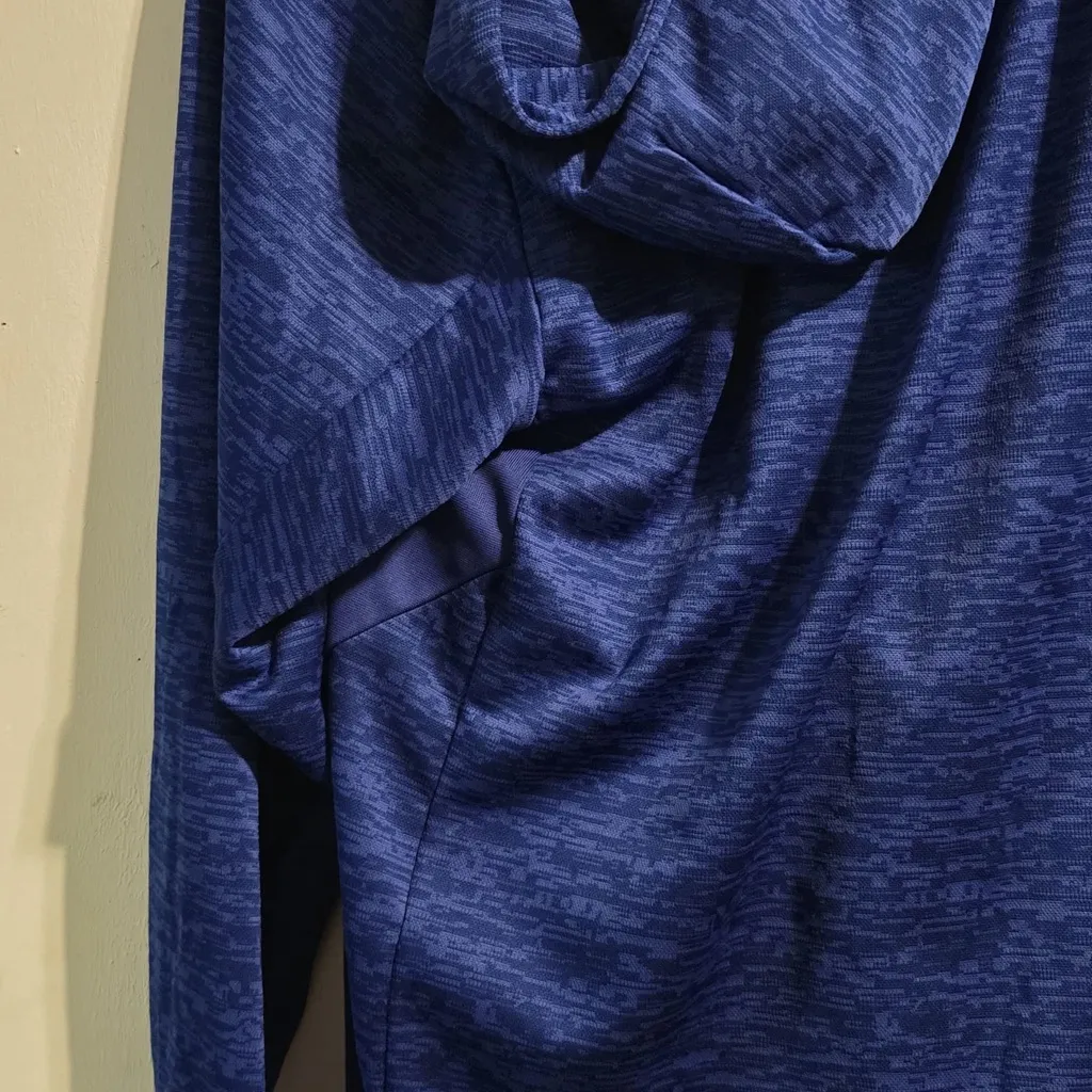 Majestic Blue Mets Sweatshirt - Image 10