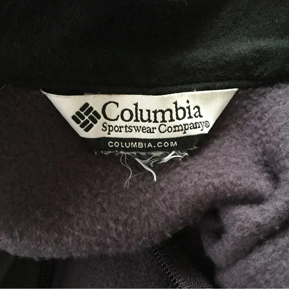 Columbia Sportswear Zip Up‎ Vest - Image 4