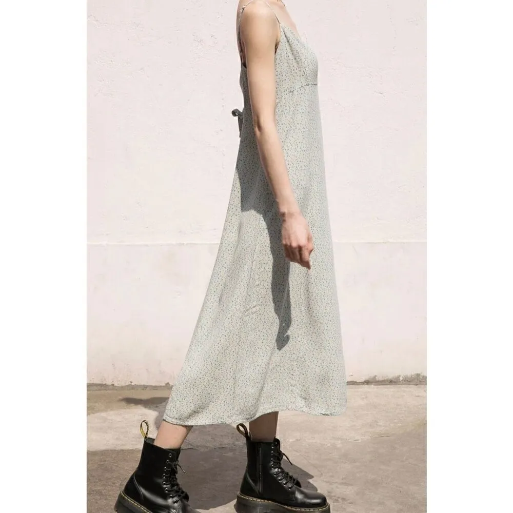 Sienna Sky  Summer Down Buttons Dress XS - Image 11