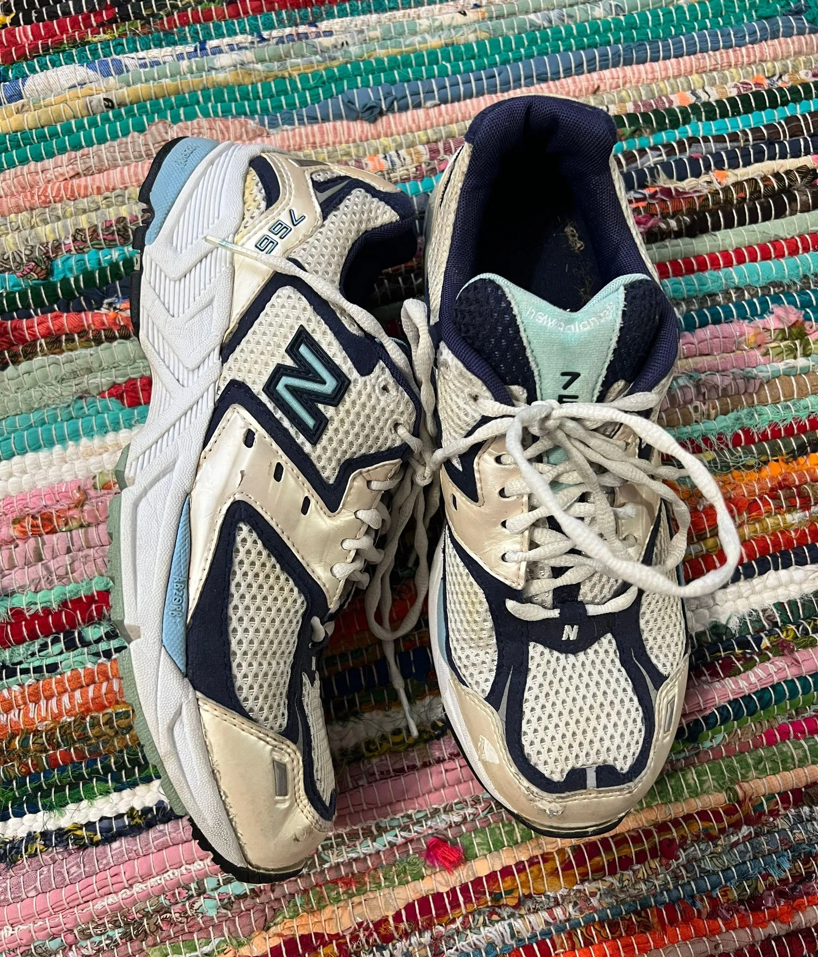 New Balance Vintage  Sneakers - Image 5