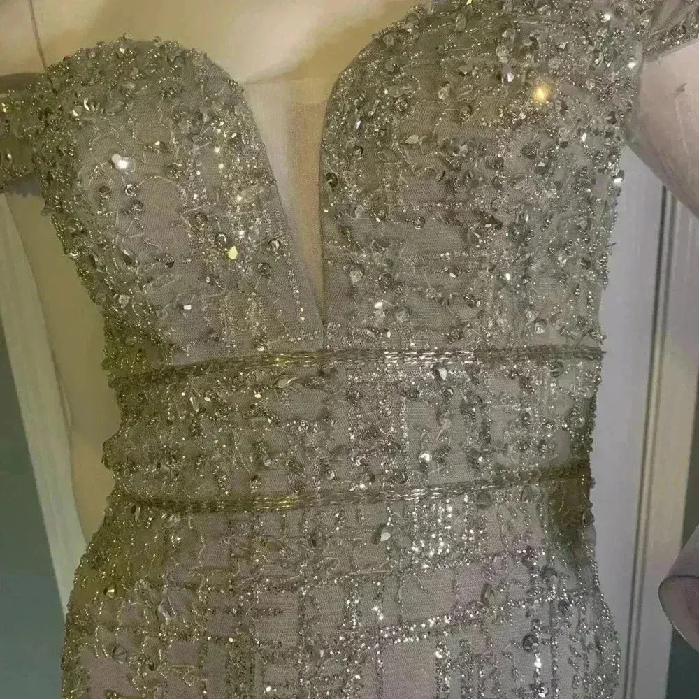 Camille La Vie Prom dress - Image 3