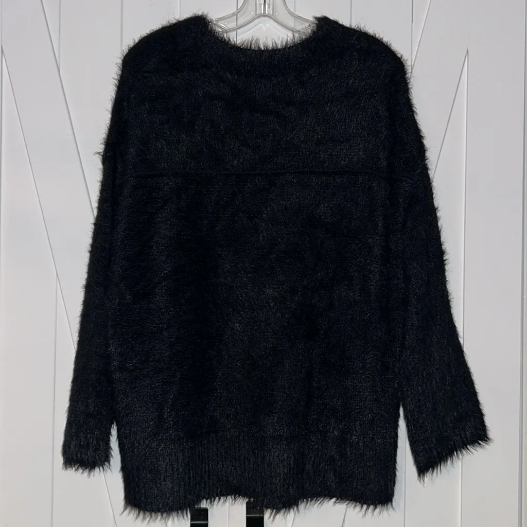 NWOT Free People Harrison Bunny Crew Sweater - Image 6