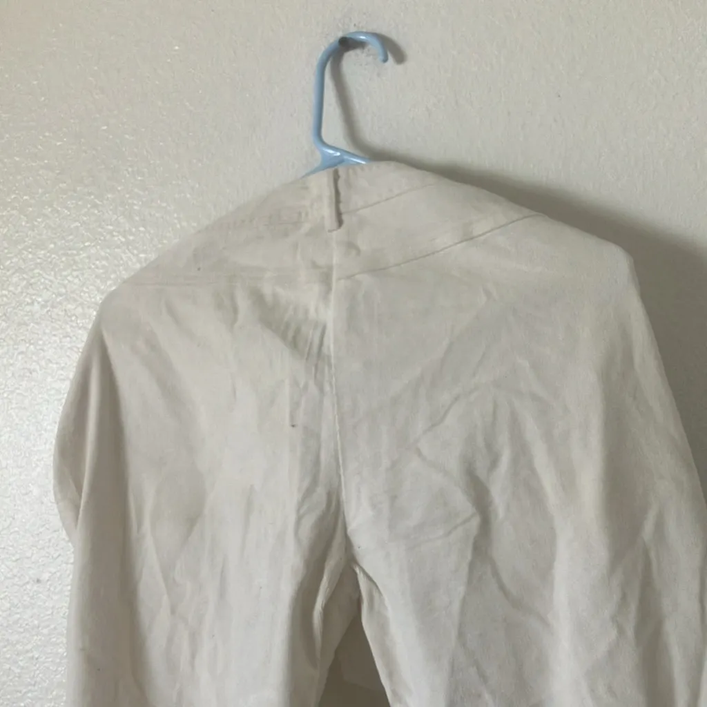 FINAL MARKDOWN Ladies villager Cream pinwale corduroy Pants 12 - Image 3