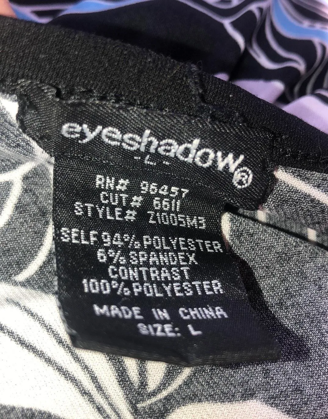 Empire Waist Floral Dress - Image 5