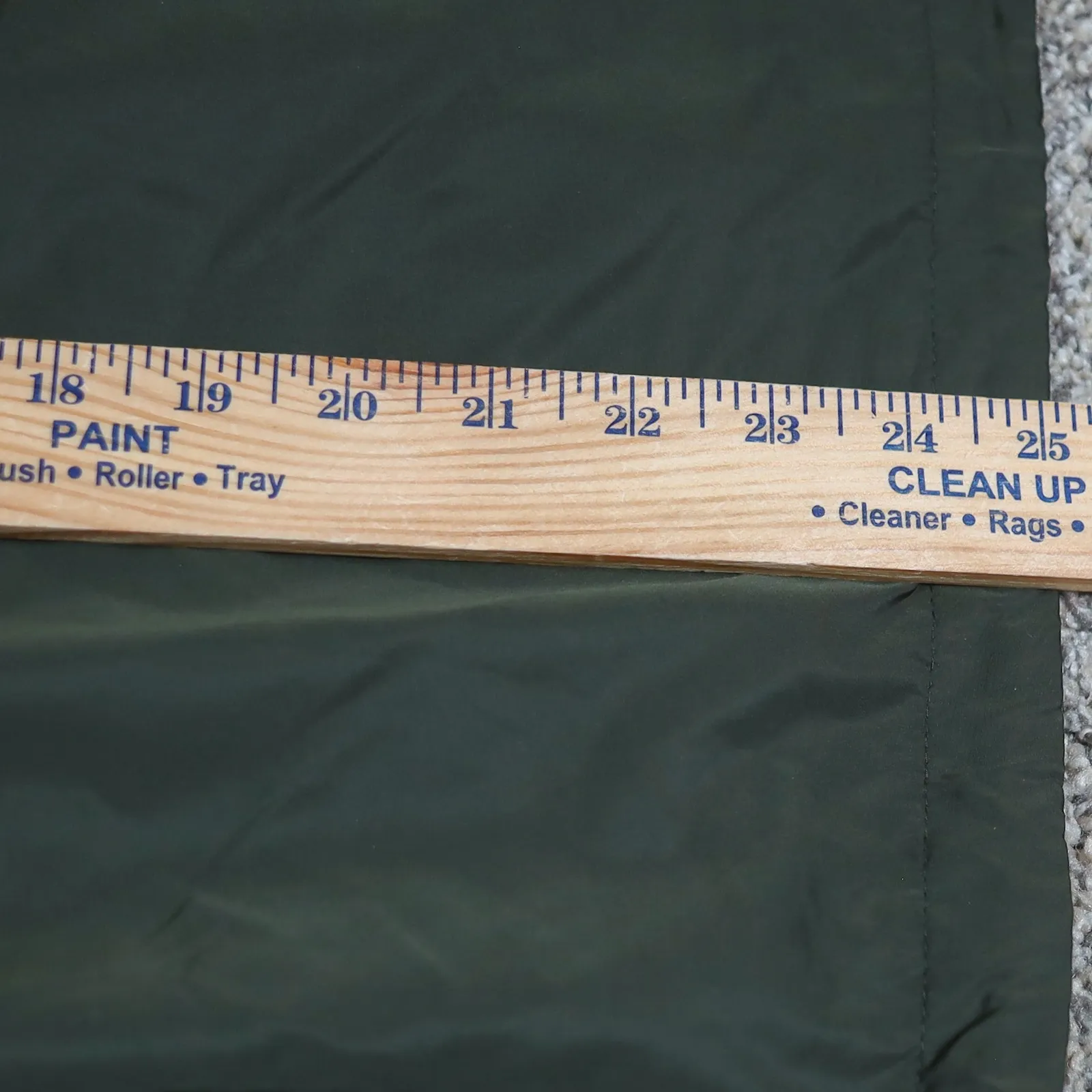 Old Navy Women Green Lightweight Hooded Anorak Jacket Size L - Image 9