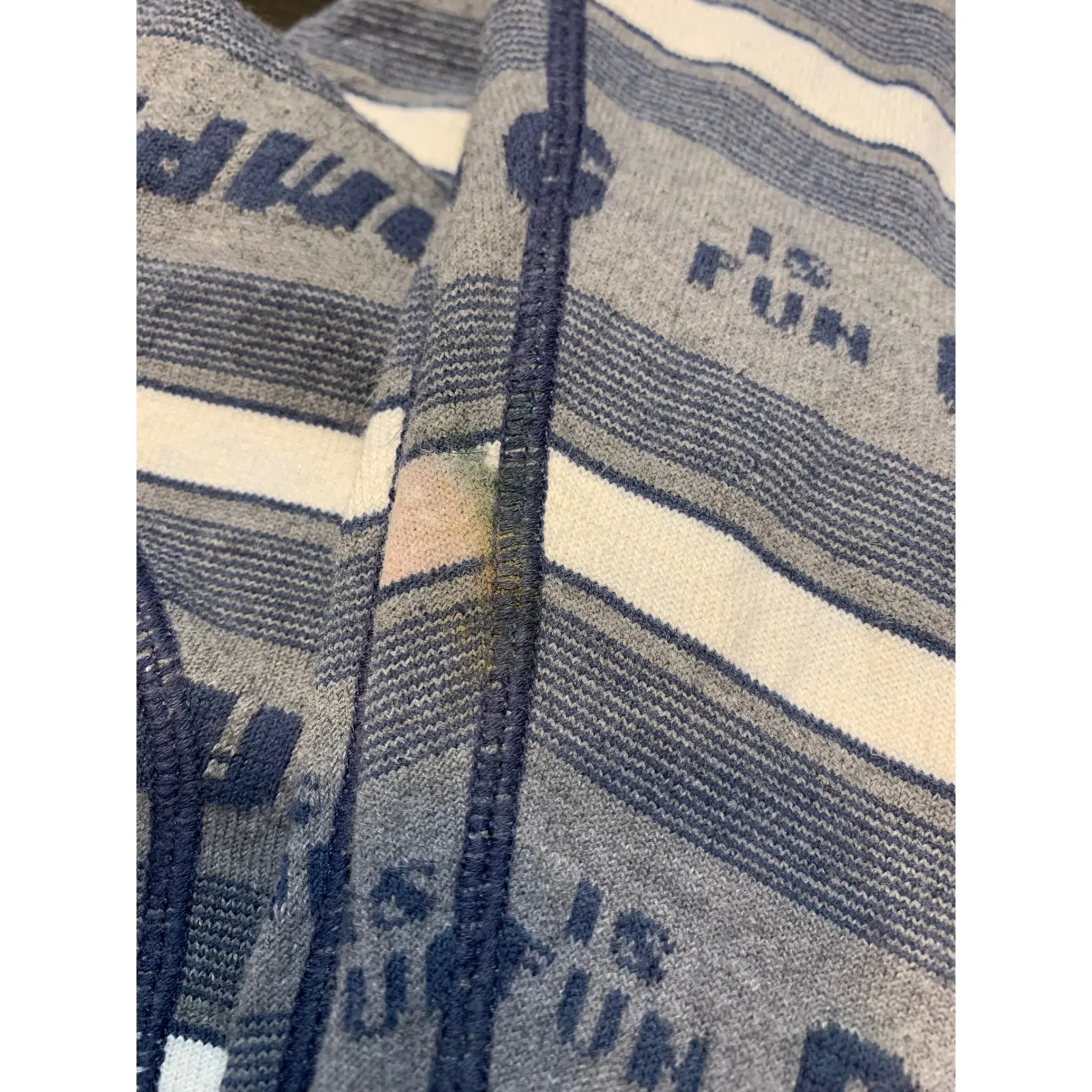 The Great Eddie Bauer Women Pajama Pants Small Camping Fun Lounge Sleepwear FLAW - Image 2