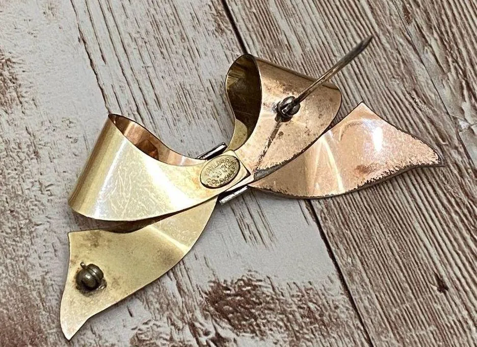 Vintage TAYLORD 12K Gold Filled 2 - Image 6