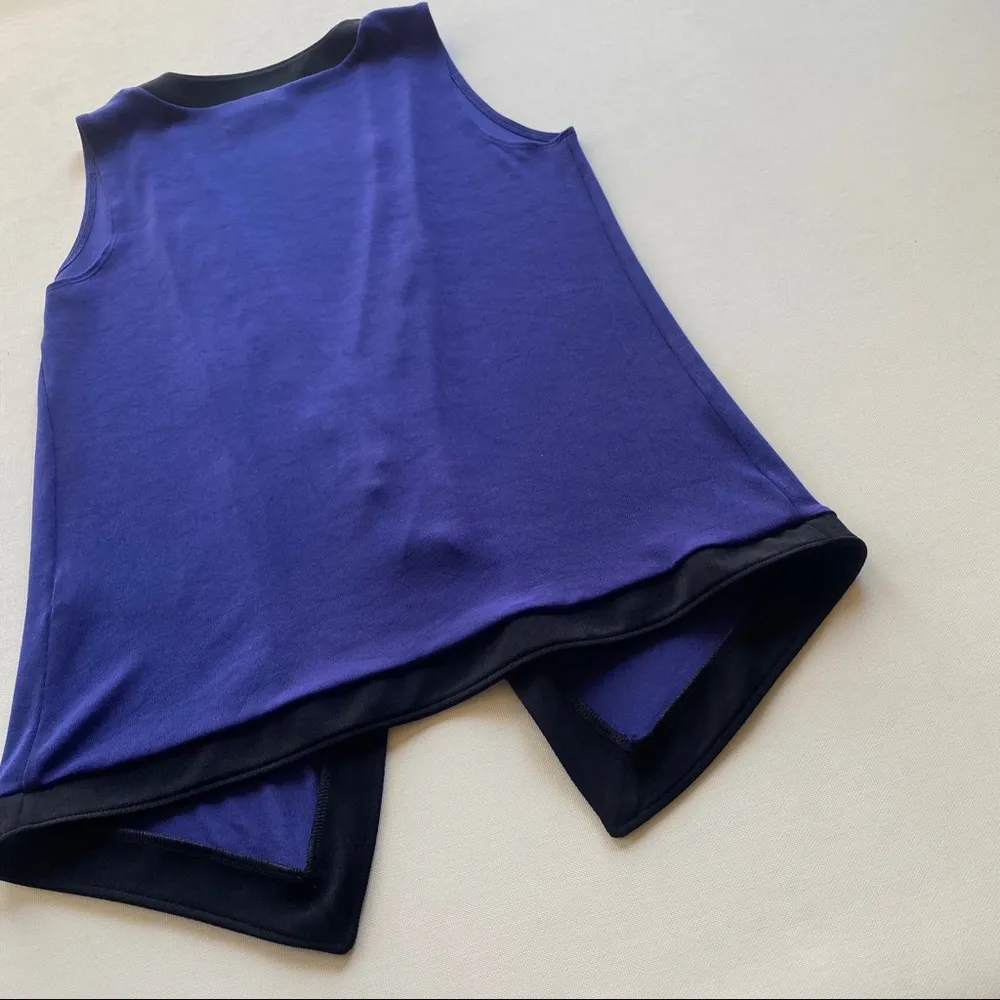 Chico’s Travelers Colorblock Vest - Image 7