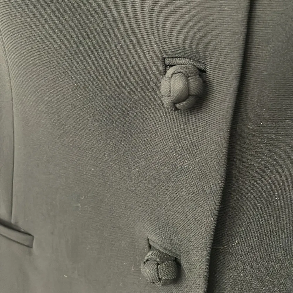 Ann Taylor Black Blazer Jacket - Image 2