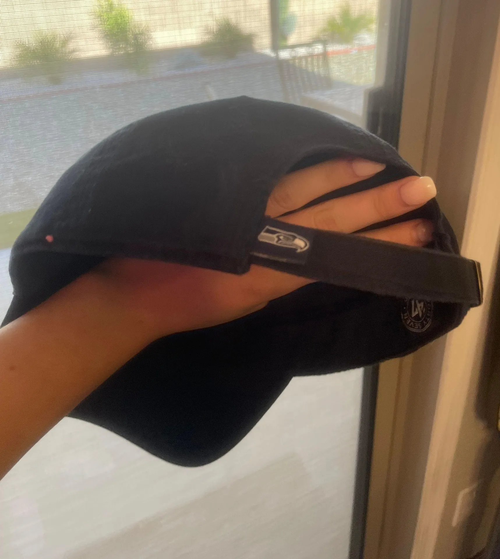 47 Brand Seahawks Hat  - Image 3