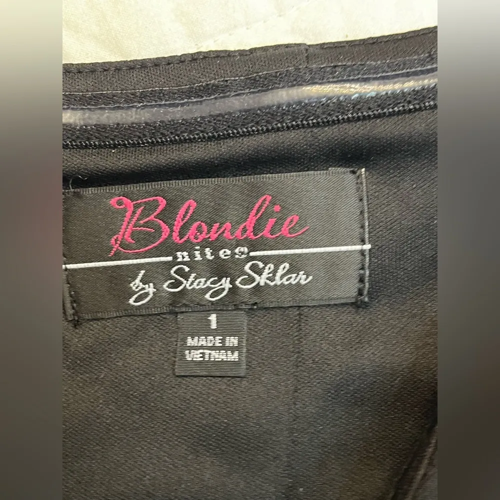 Blondie Nites 2 piece full length floral mermaid prom formal dress - Image 10