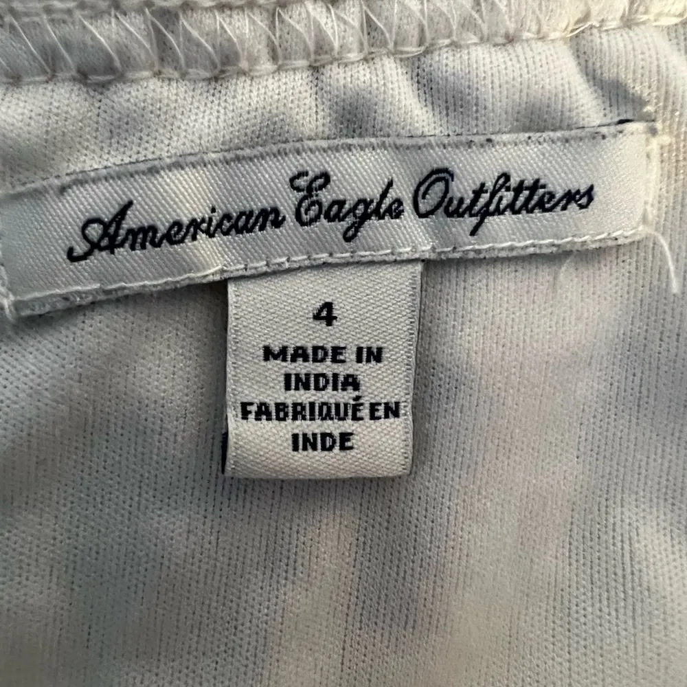 White lace mini skirt - Image 4