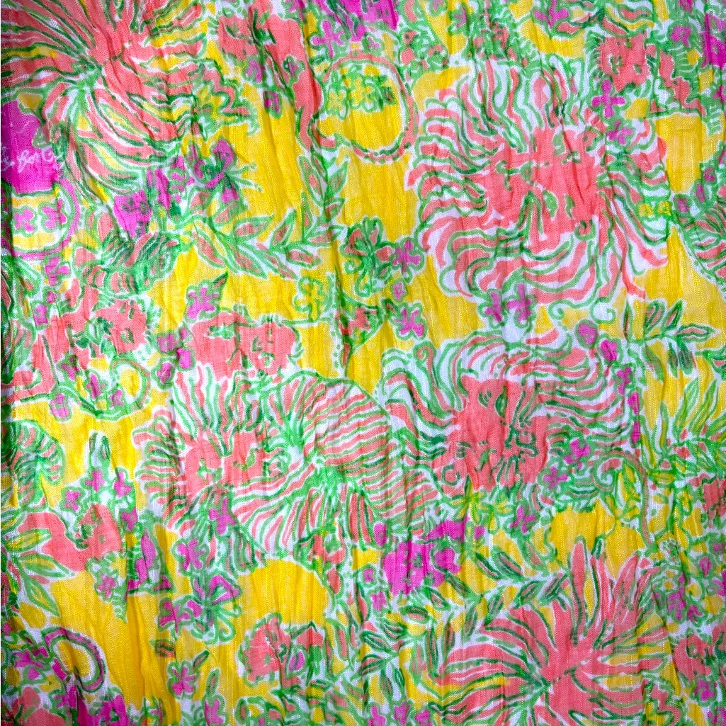 Lilly Pulitzer Scarf - Image 4
