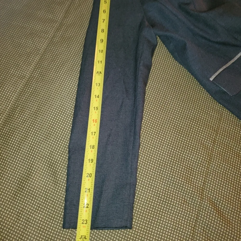 Blue Women's 100% Polyester Long Sleeve Fitted Orc Size XL - Image 15