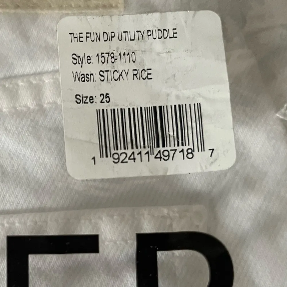 Mother The Fun Dip Utility Puddle Size 25 - Image 7