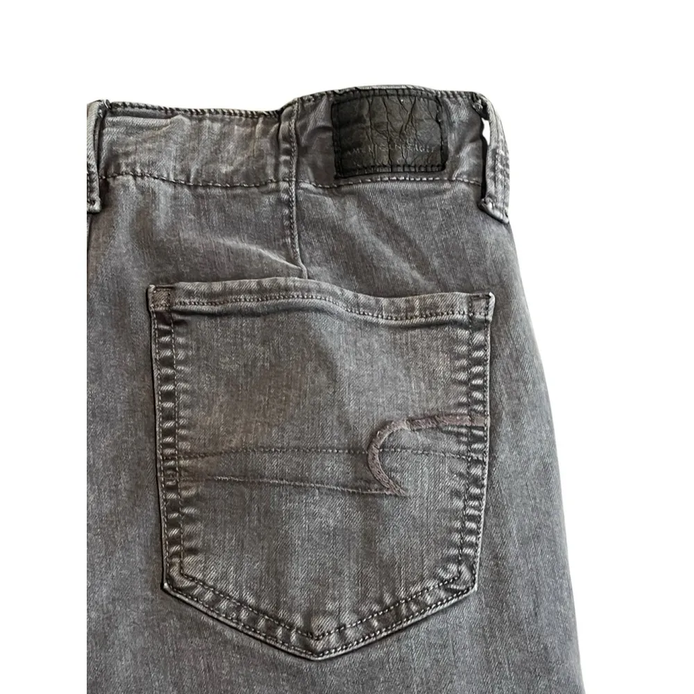 American Eagle Jeans Womens 8 Highest Rise Jegging Skinny Stretch Denim Pants - Image 8