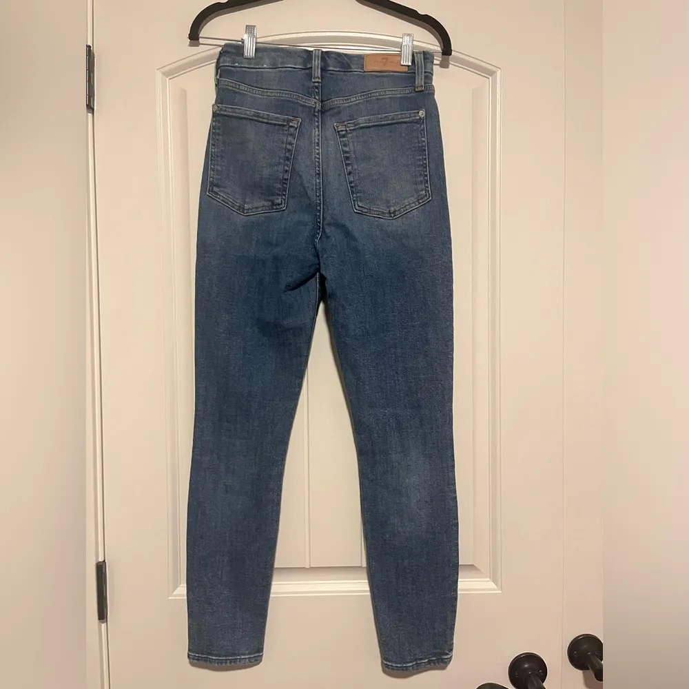 7 For All Mankind  Aubrey jeans - Image 5