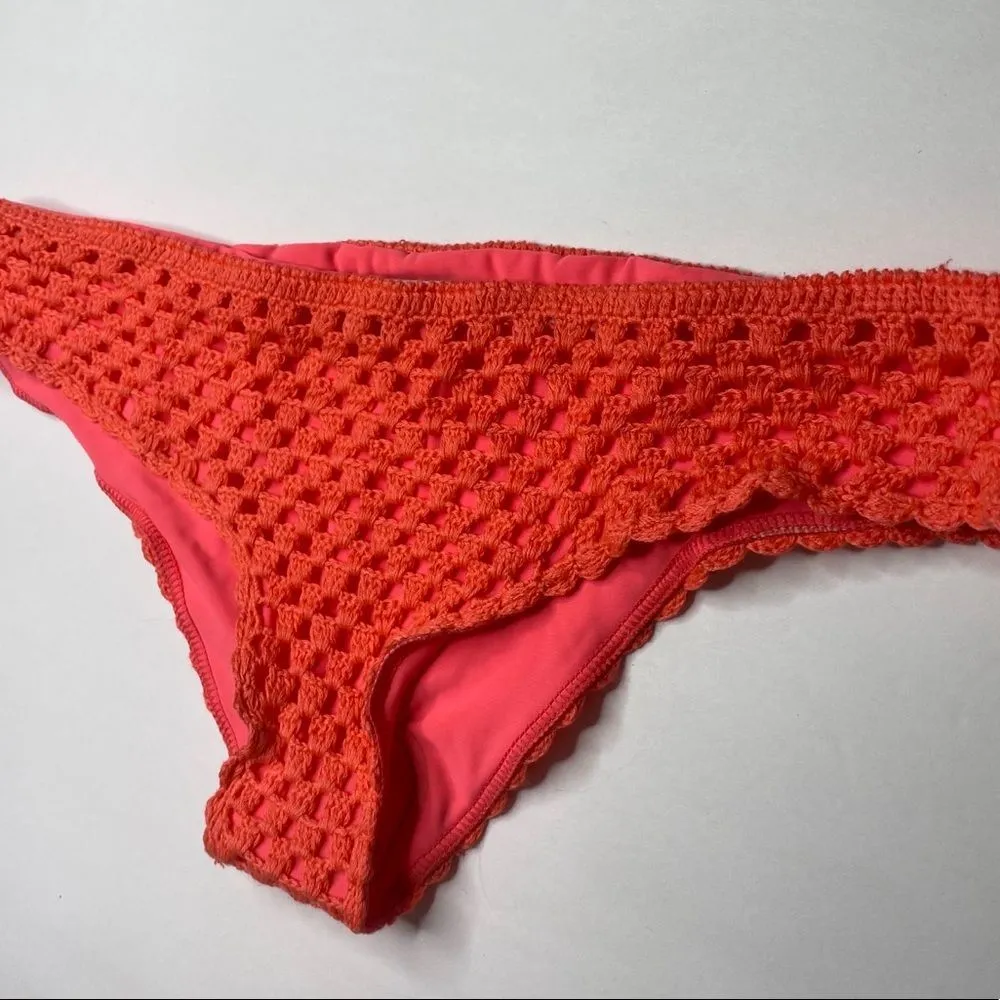 Beach Riot Crochet Bikini Bottom NWOT - Image 4
