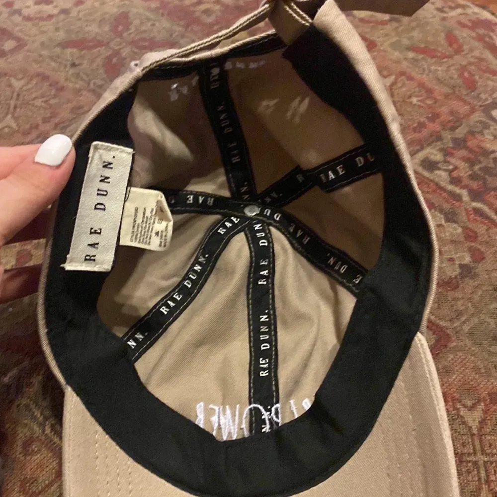 Rae Dunn GIRL POWER hat - Image 3