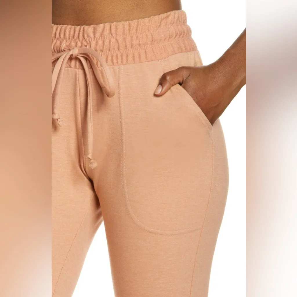 Free People FP Movement Sunny Skinny Sweatpants Size Medium Joggers Athleisure - Image 4