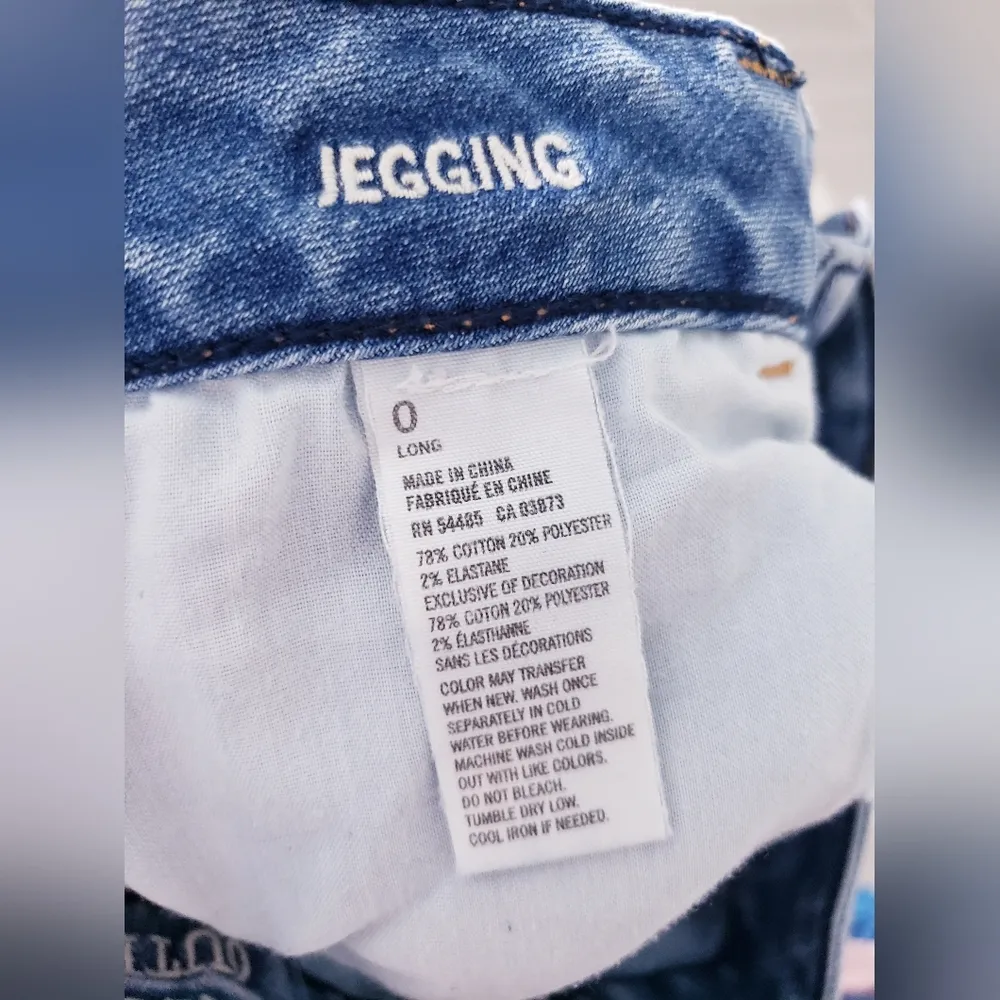 American Eagle Outfitters Jegging Jean Pants - Image 8