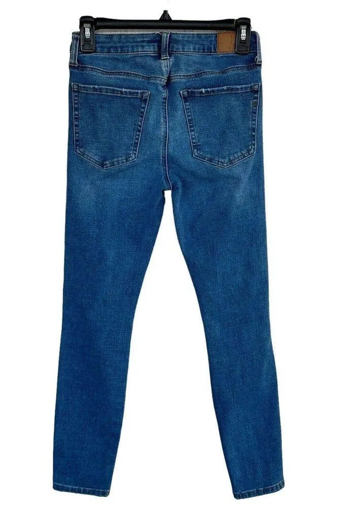 Aero SZ 4 SHORT Jegging Jeans High - Image 5