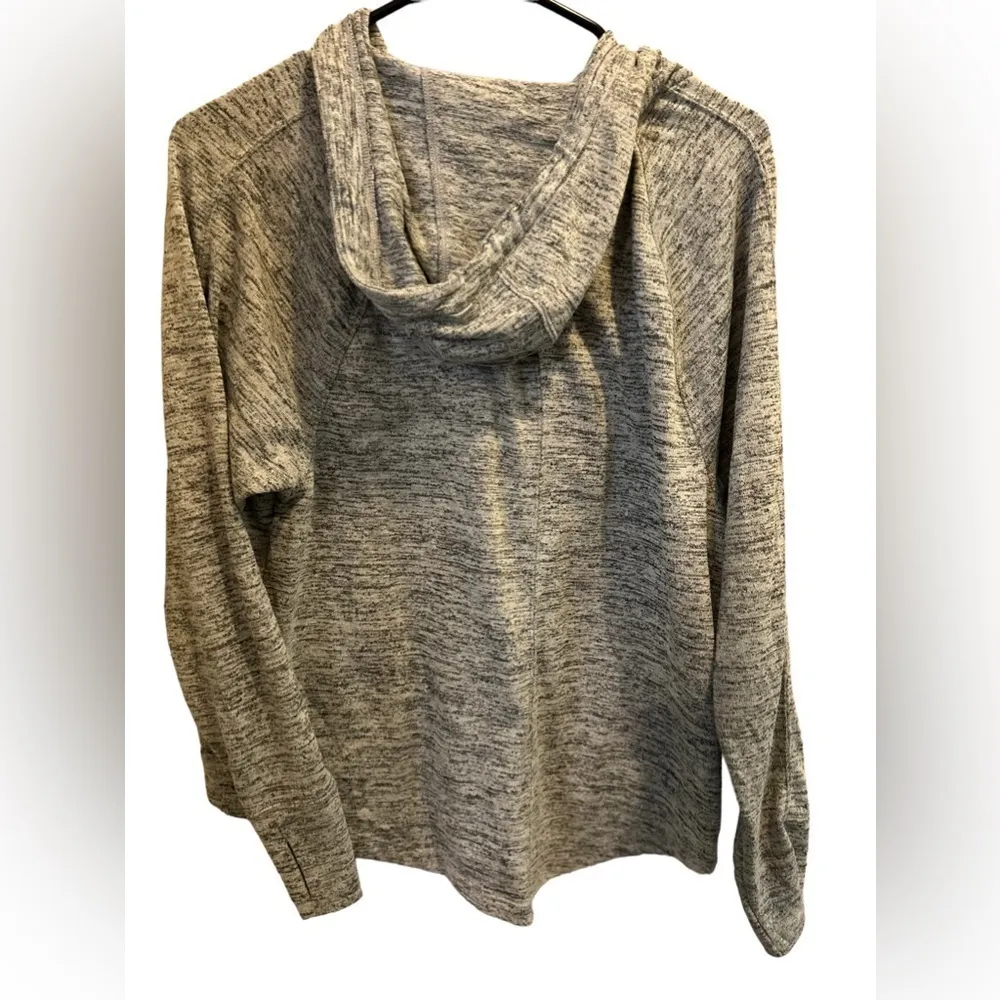 Athleta Jacket‎ with hood light weight size med - Image 4