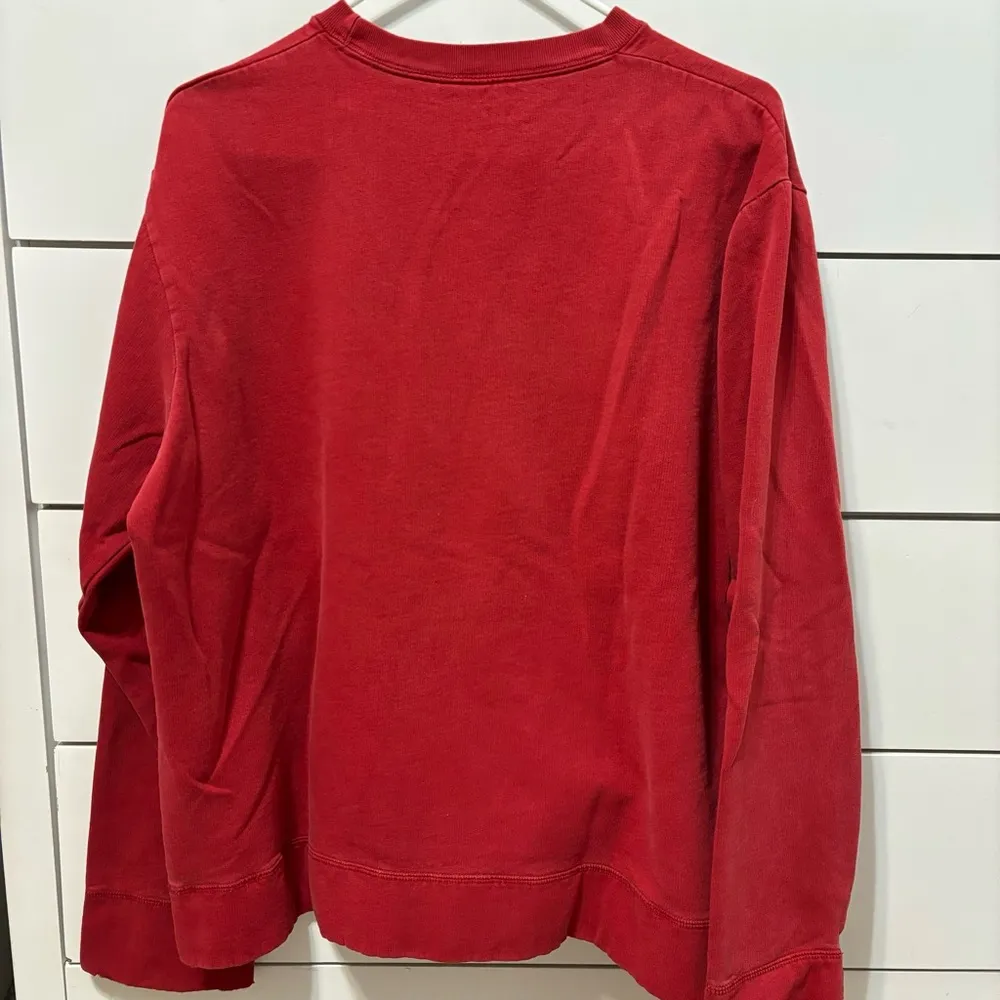 Vintage Hilfiger Denim Crewneck Sweatshirt - Image 2