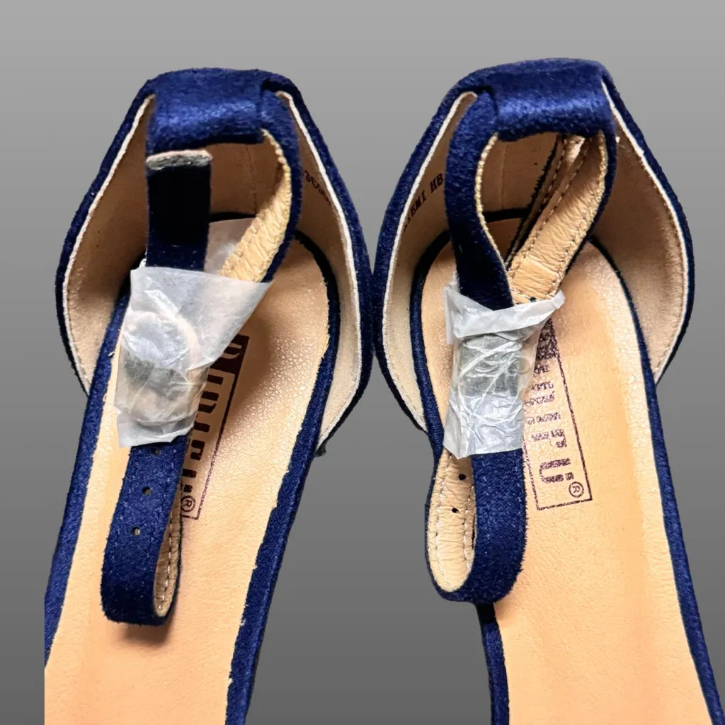 *NWT* IDIFU Women's 3 Inch Heel Sandals for Women - Image 4