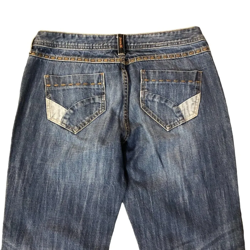 Wrangler 20x Jeans Juniors 9x34 Used WHS90BH - Image 14