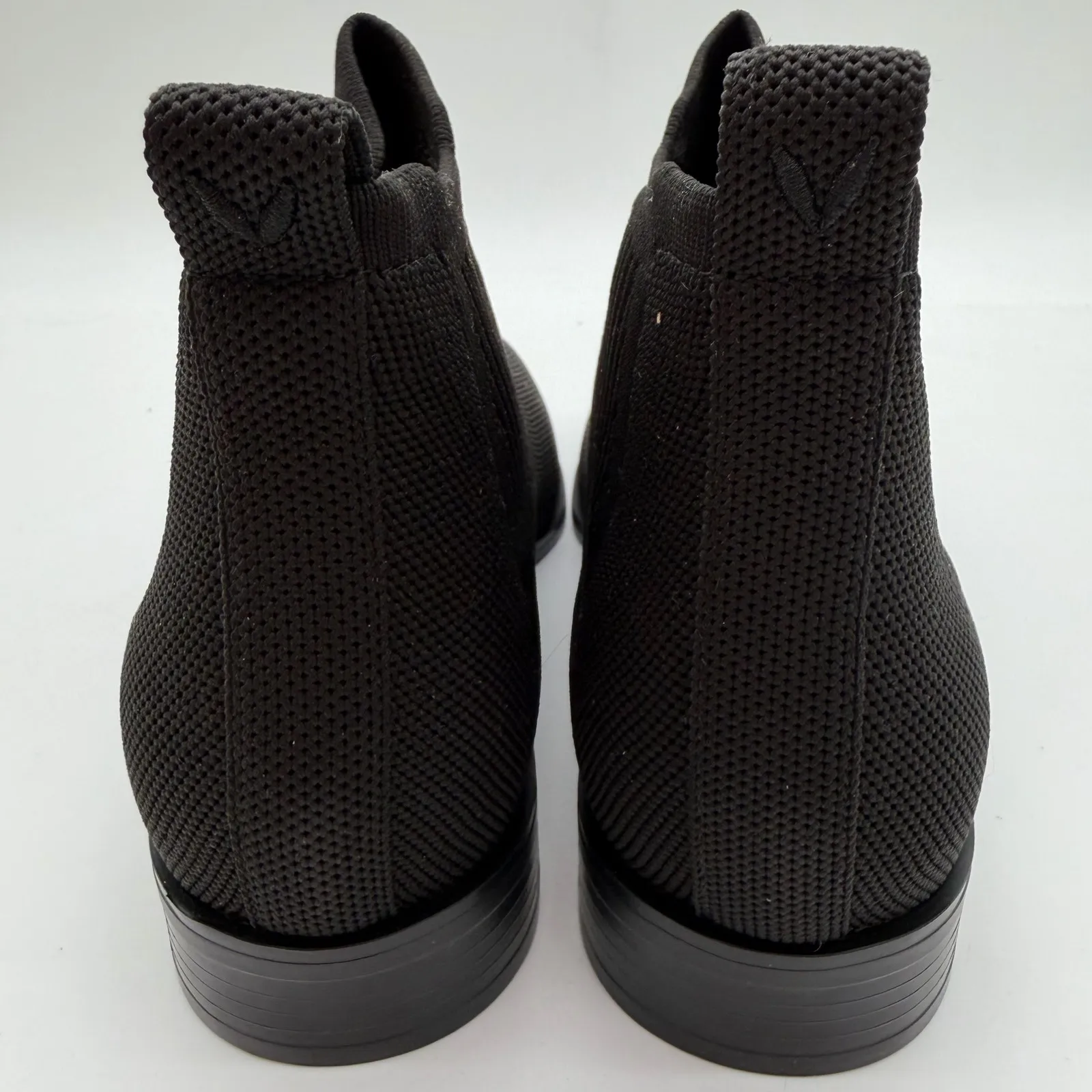 Vivaia Ryan Pro SlipOn Water RPT Elegant Casual Chelsea Comfort Boot Black 9.5 - Image 6